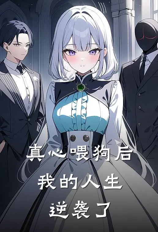 真心喂狗后，我的人生逆袭了