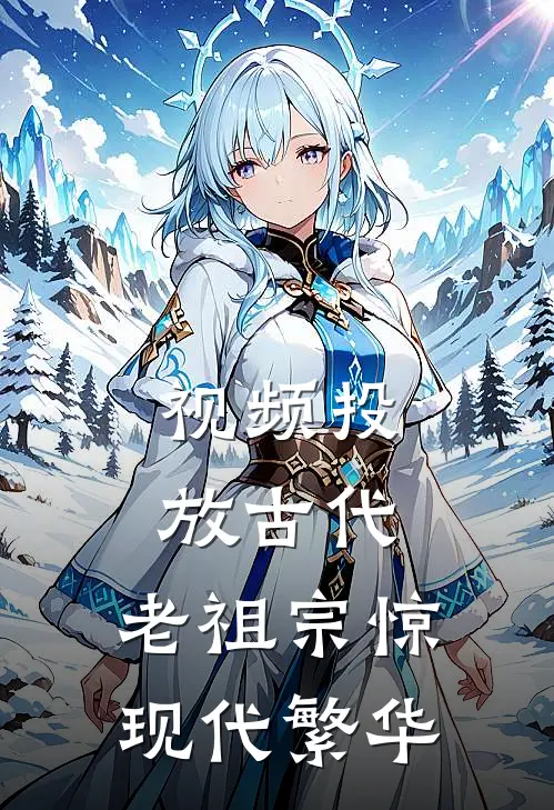 视频投放古代，老祖宗惊现代繁华