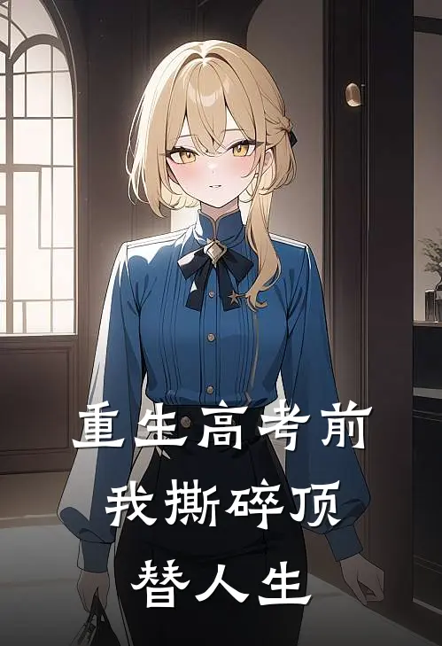重生高考前，我撕碎顶替人生