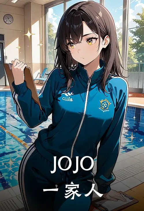 JOJO一家人
