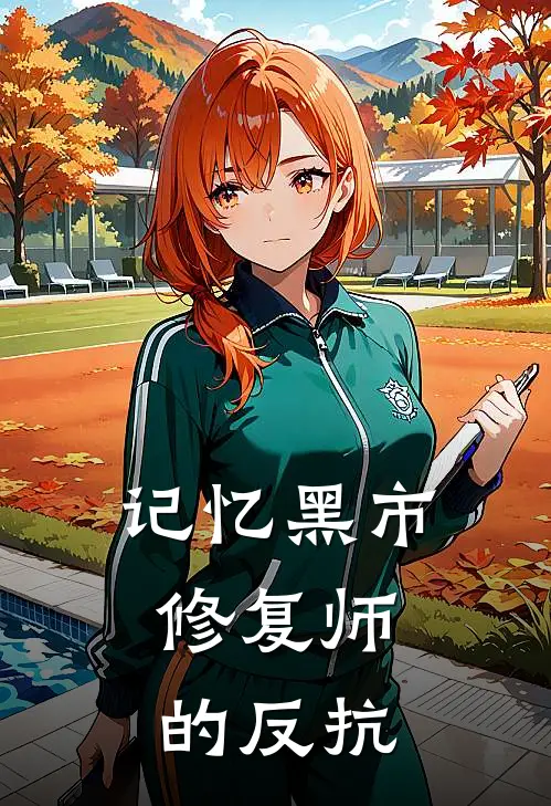 记忆黑市：修复师的反抗