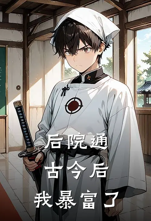 后院通古今后，我暴富了