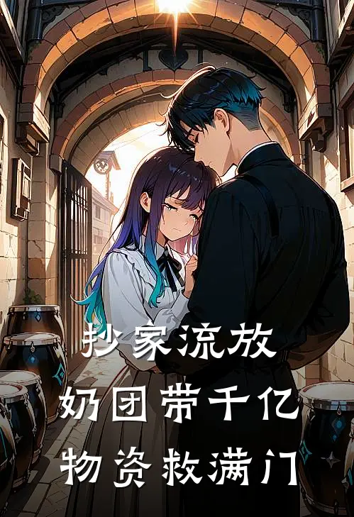 抄家流放，奶团带千亿物资救满门