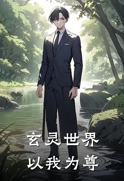 玄灵世界：以我为尊