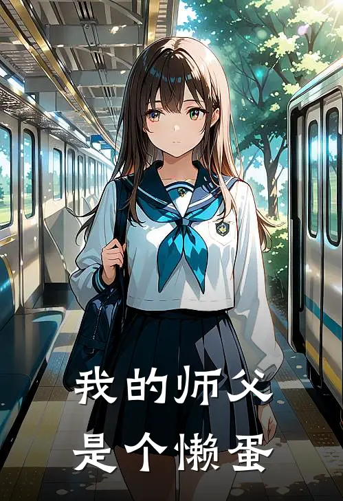 我的师父是个懒蛋