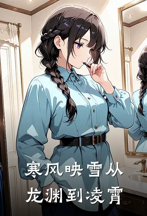 寒风映雪从龙渊到凌霄