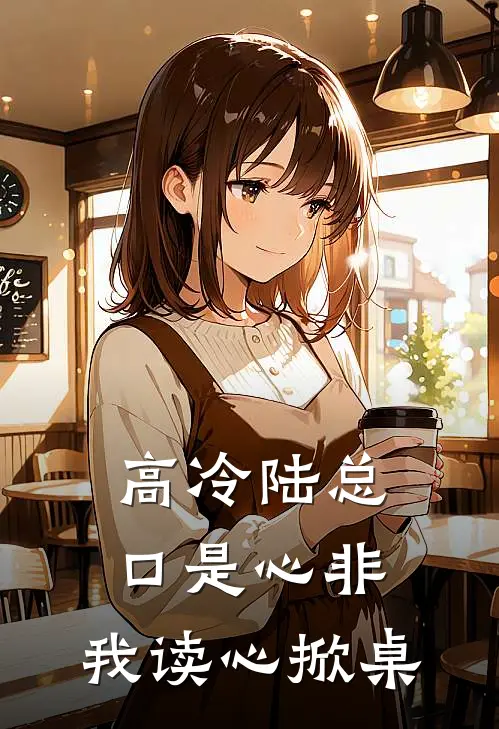 高冷陆总口是心非，我读心掀桌