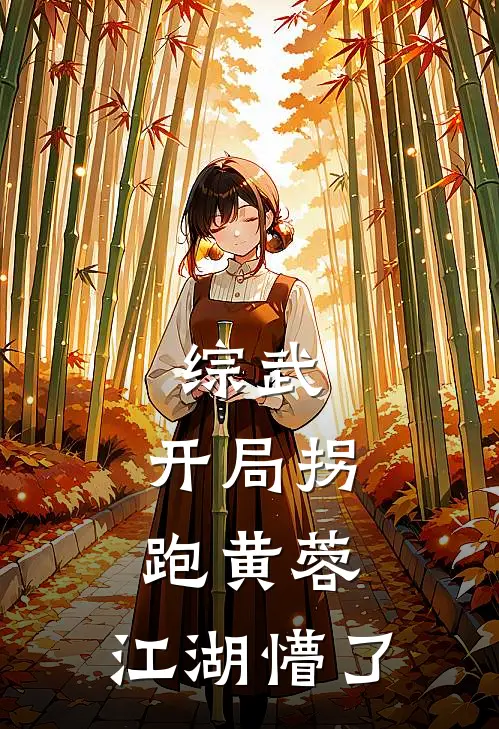 综武：开局拐跑黄蓉，江湖懵了