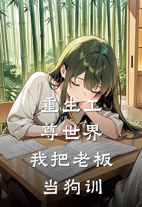 重生工尊世界：我把老板当狗训