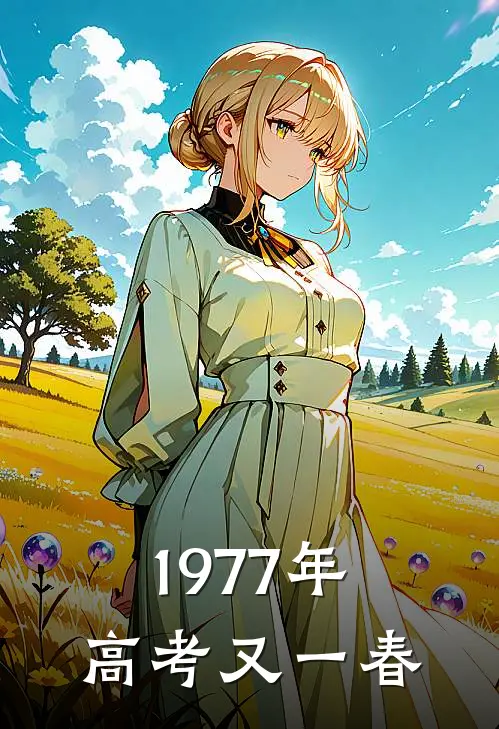 1977年高考又一春