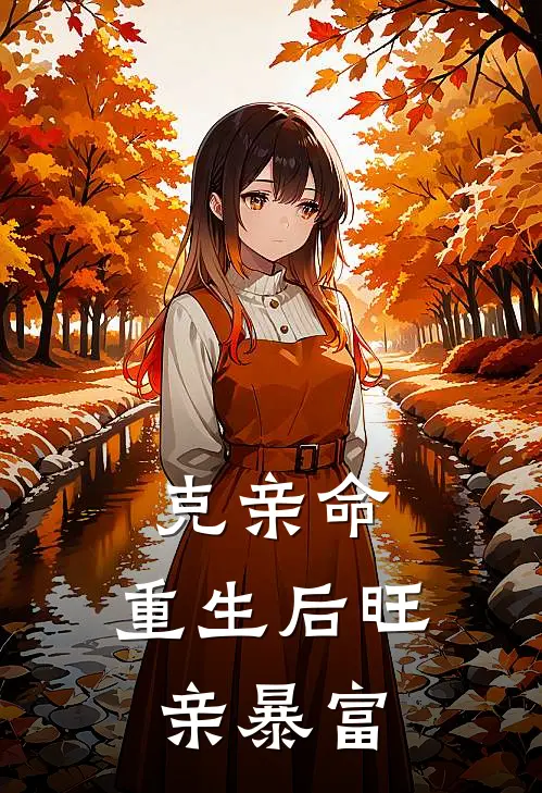 克亲命，重生后旺亲暴富