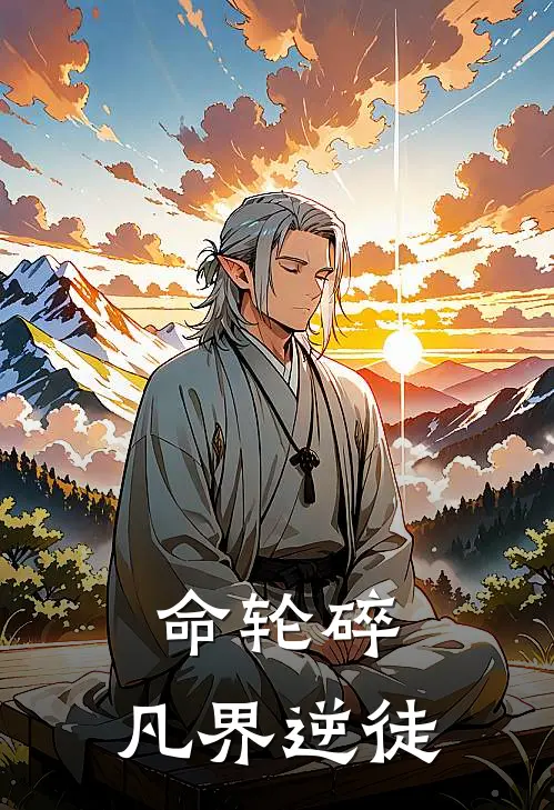 命轮碎：凡界逆徒