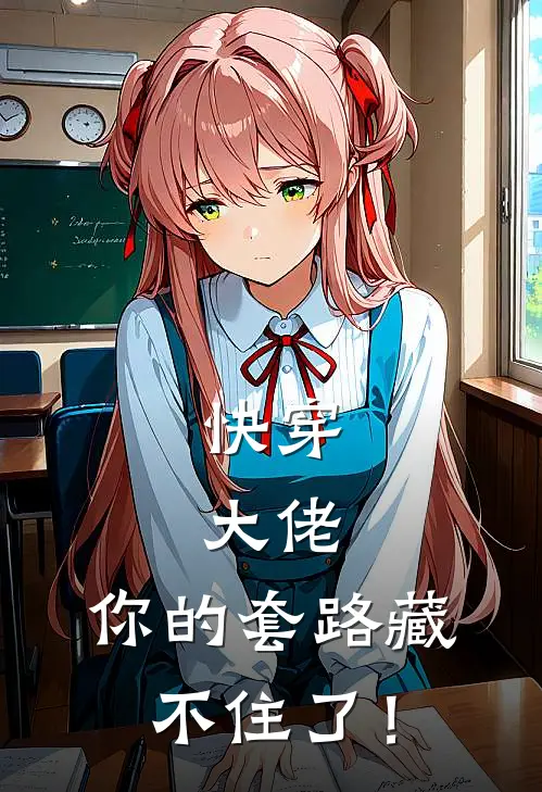 快穿：大佬，你的套路藏不住了！