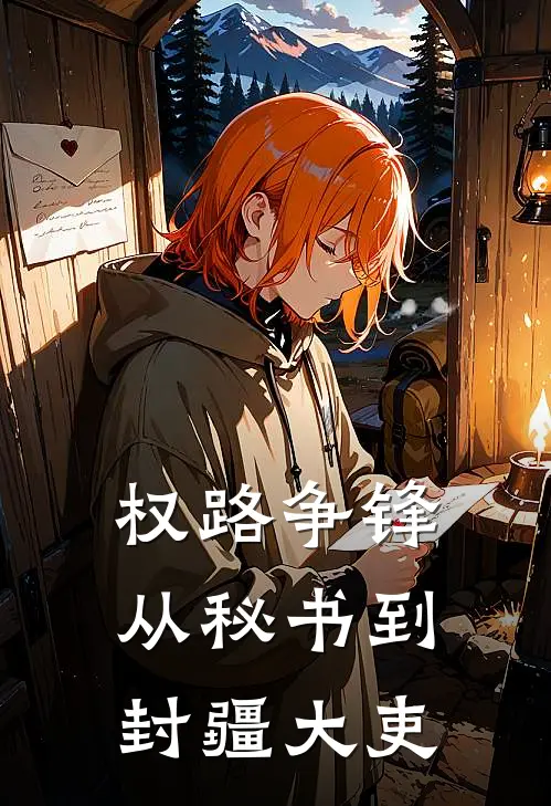 权路争锋：从秘书到封疆大吏