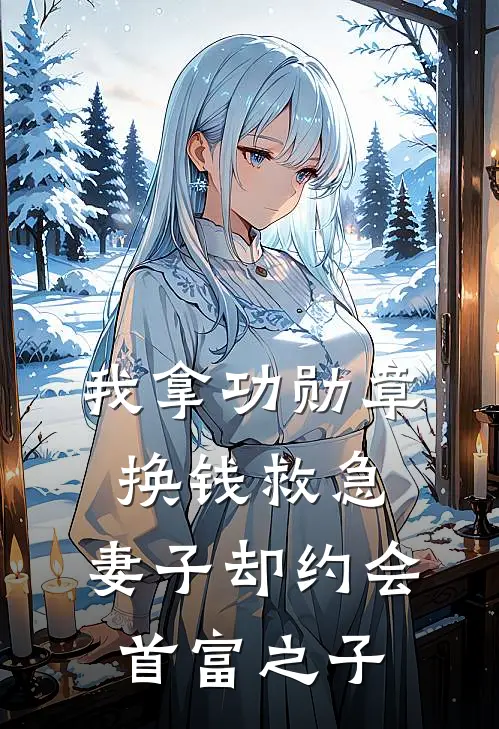 我拿功勋章换钱救急，妻子却约会首富之子