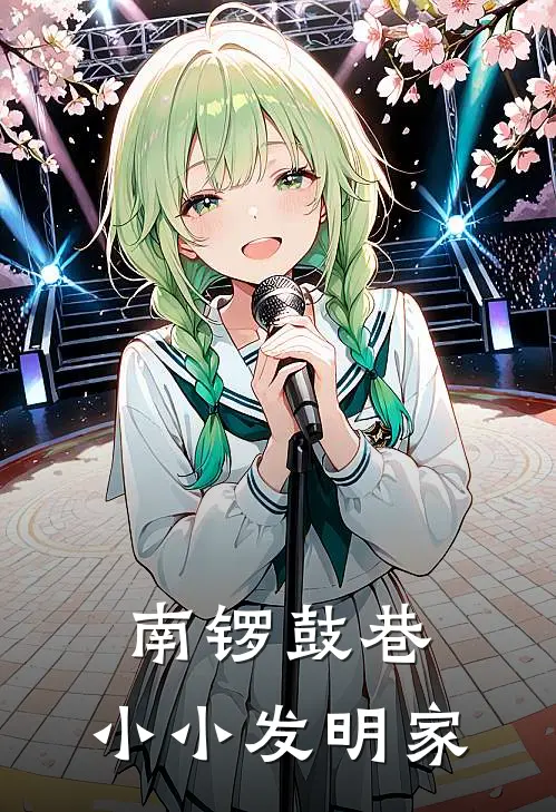 南锣鼓巷：小小发明家