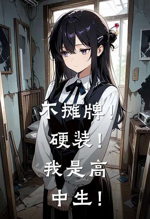 不摊牌！硬装！我是高中生！