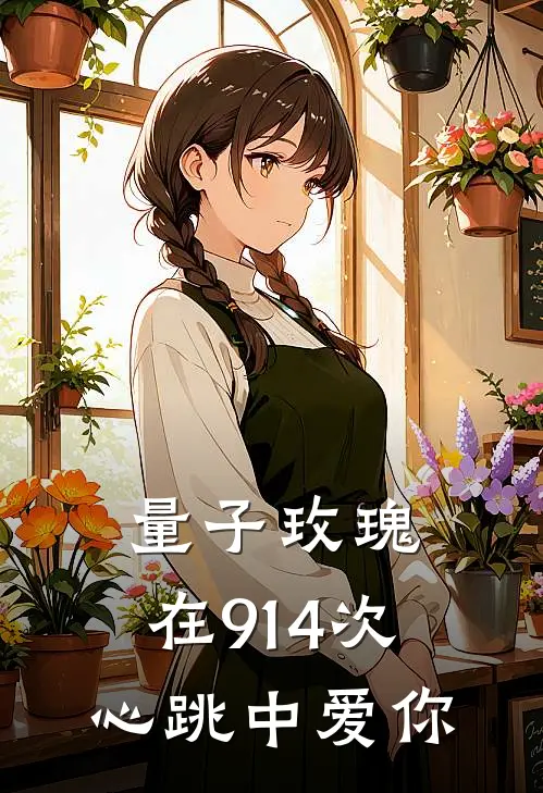 量子玫瑰：在914次心跳中爱你