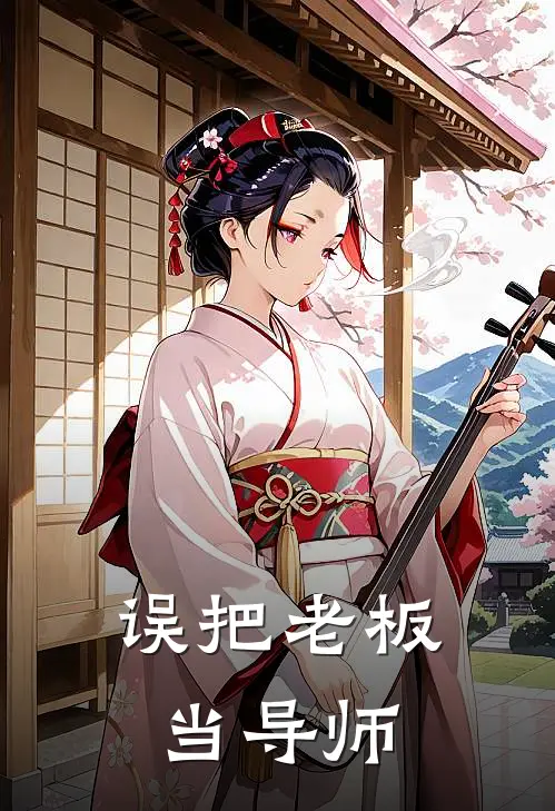 误把老板当导师