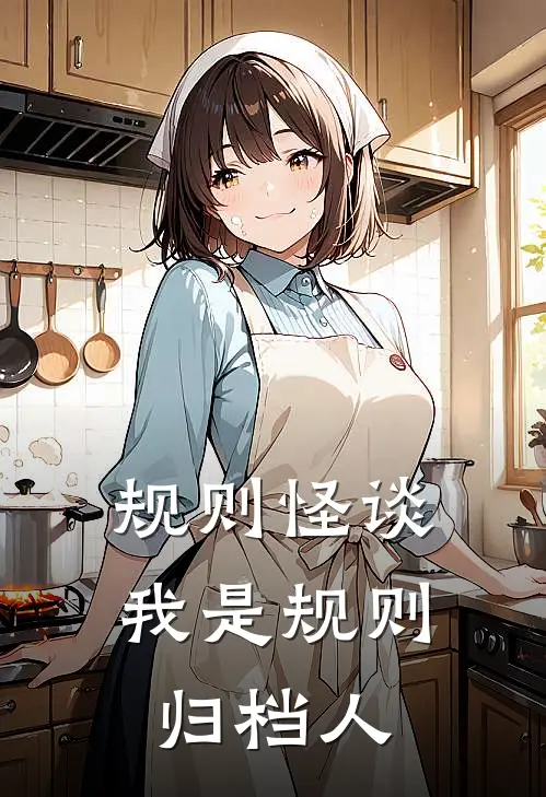 规则怪谈：我是规则归档人