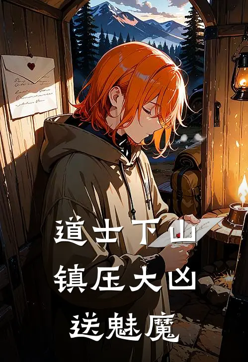 道士下山：镇压大凶送魅魔