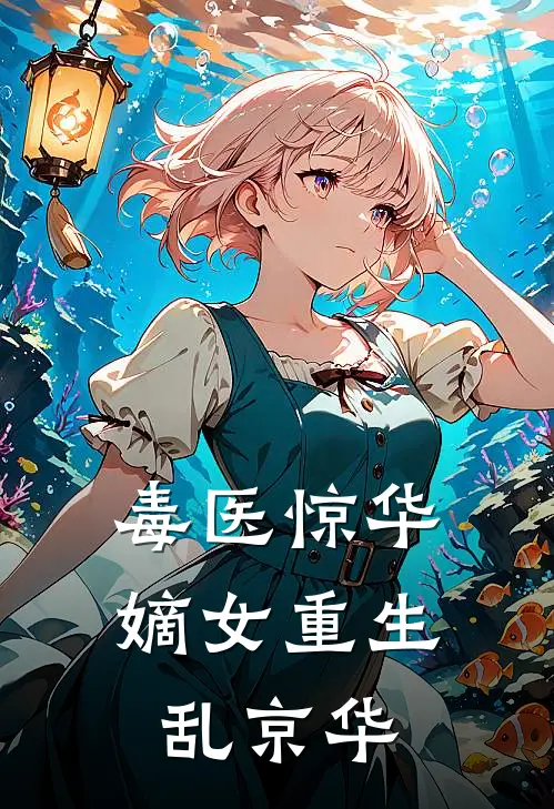 毒医惊华：嫡女重生乱京华