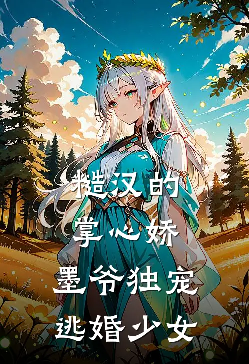 糙汉的掌心娇：墨爷独宠逃婚少女