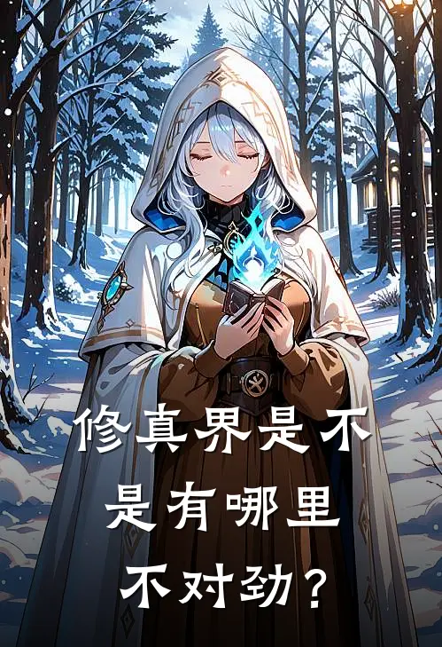 修真界是不是有哪里不对劲？