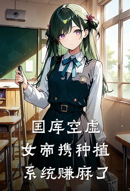 国库空虚，女帝携种植系统赚麻了