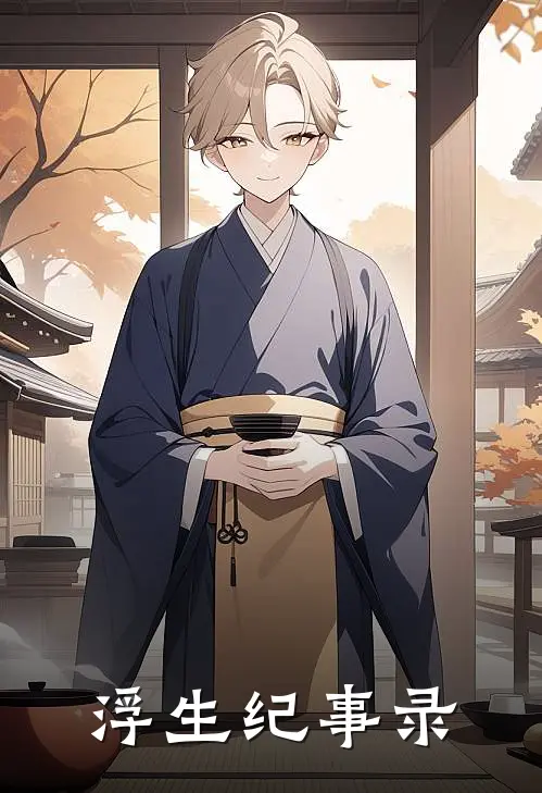 浮生纪事录