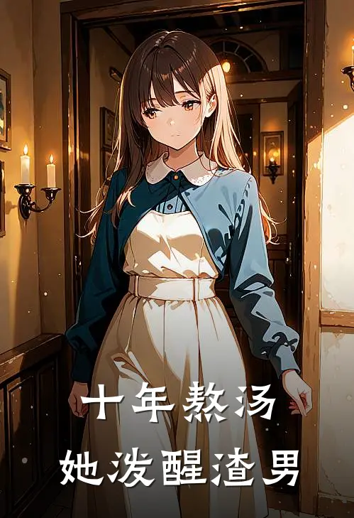 十年熬汤，她泼醒渣男