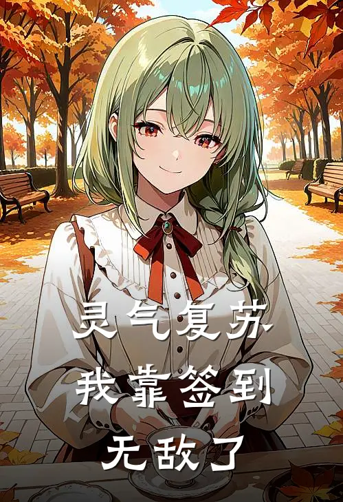 灵气复苏：我靠签到无敌了