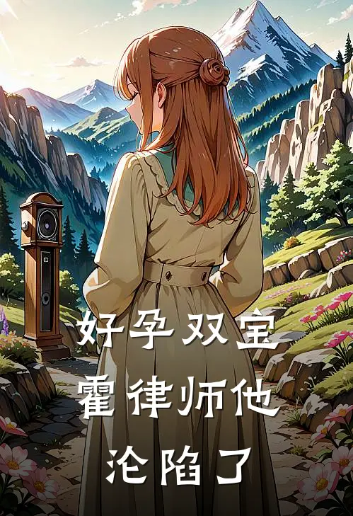 好孕双宝，霍律师他沦陷了
