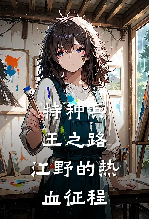 特种兵王之路：江野的热血征程