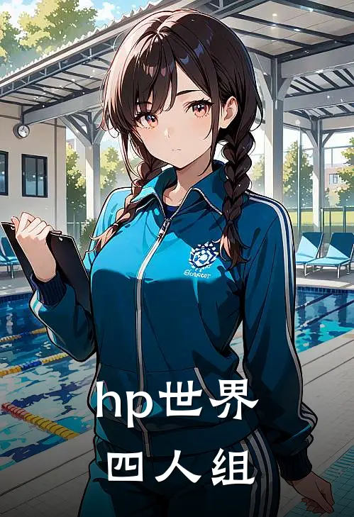 hp世界四人组