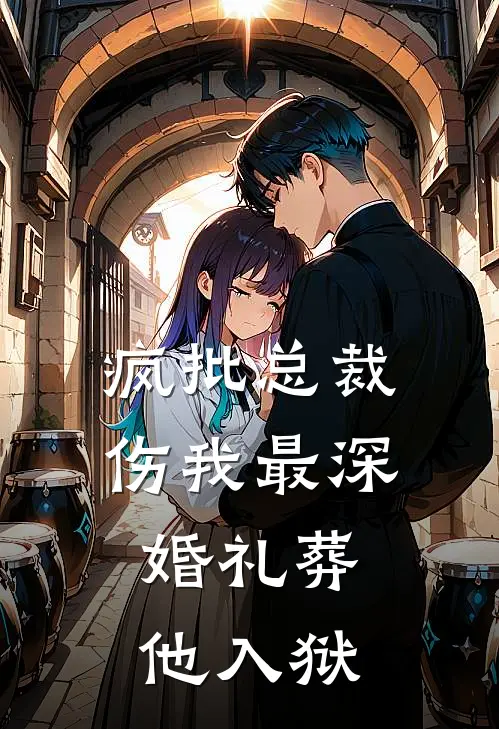 疯批总裁伤我最深，婚礼葬他入狱