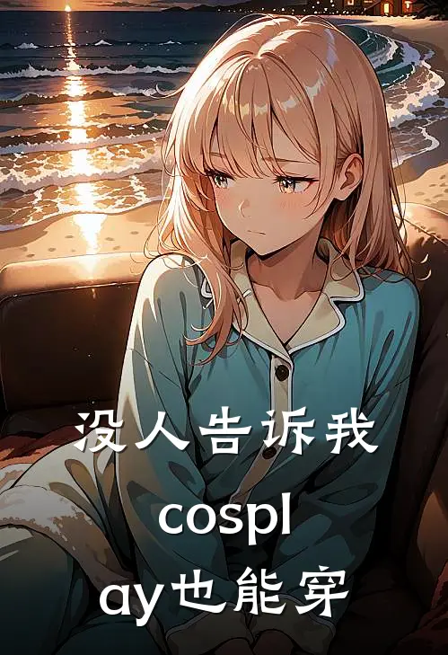 没人告诉我cosplay也能穿