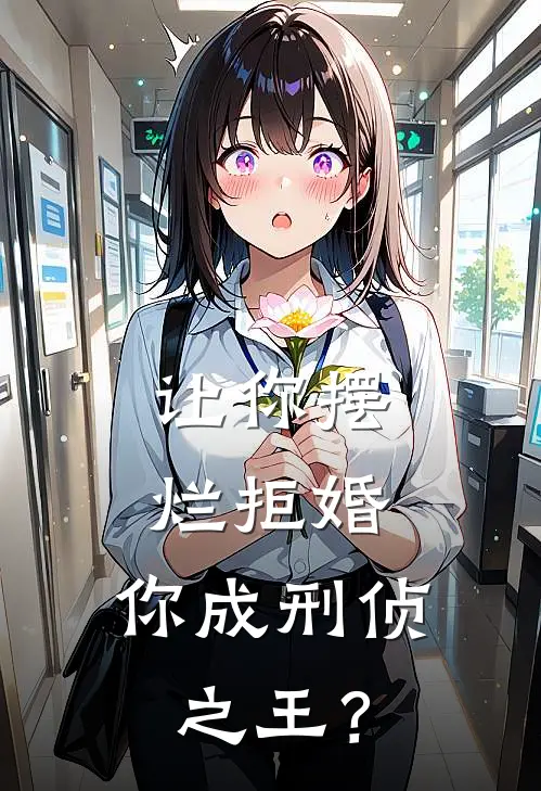 让你摆烂拒婚，你成刑侦之王？