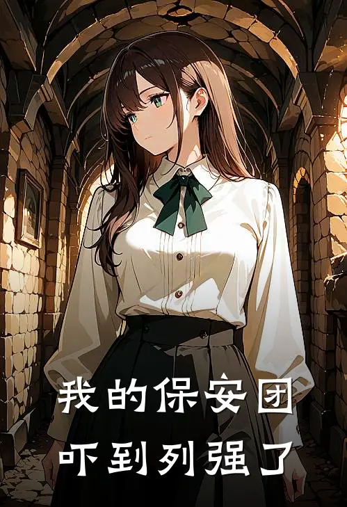 我的保安团吓到列强了