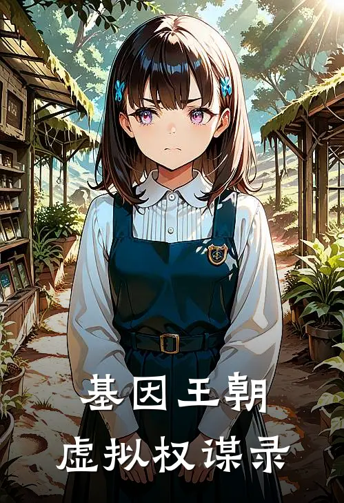 基因王朝：虚拟权谋录