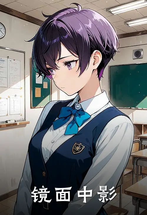镜面中影