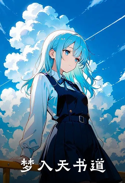 梦入天书道