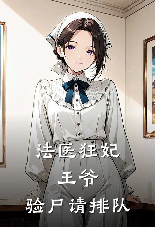 法医狂妃：王爷，验尸请排队
