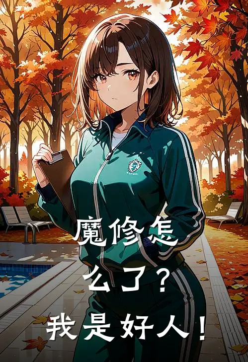 魔修怎么了？我是好人！