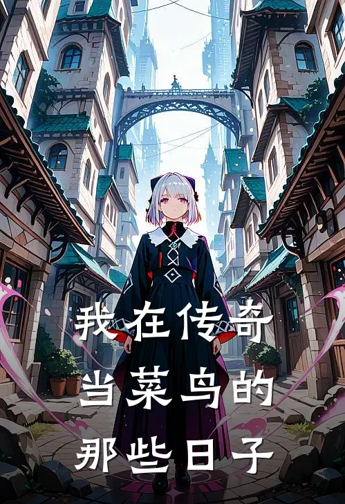 我在传奇当菜鸟的那些日子