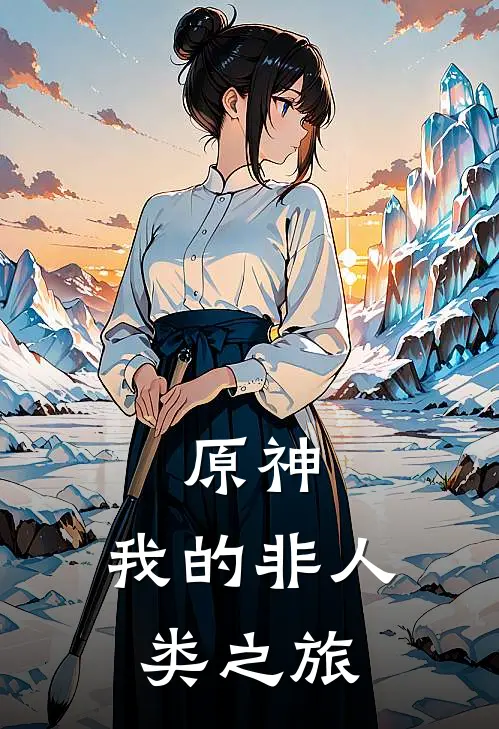 原神：我的非人类之旅