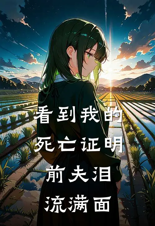 看到我的死亡证明，前夫泪流满面