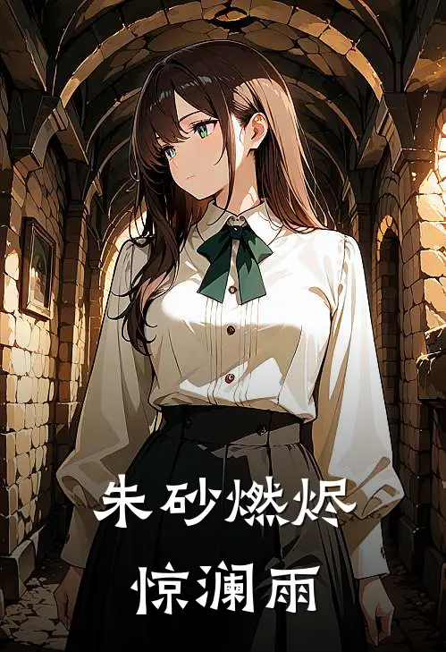 朱砂燃烬惊澜雨