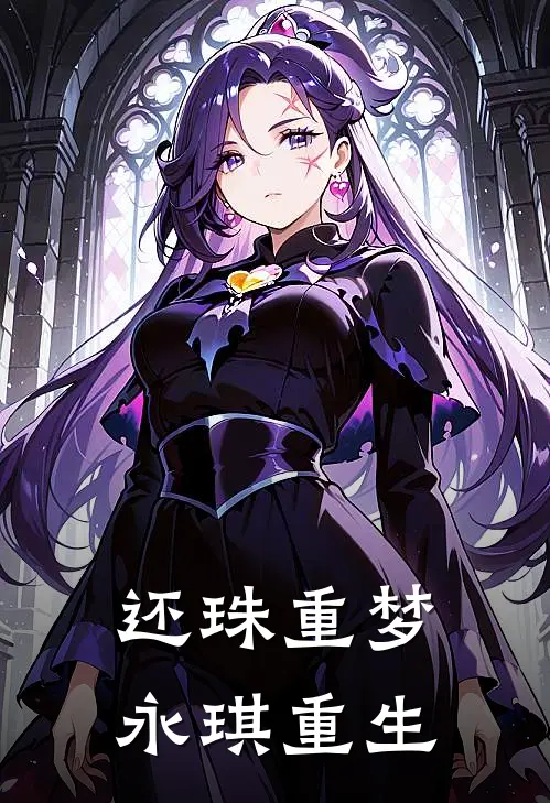 还珠重梦，永琪重生