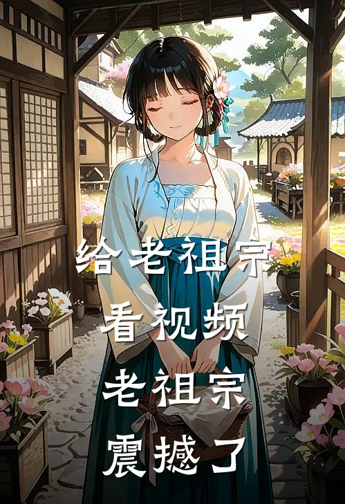 给老祖宗看视频，老祖宗震撼了